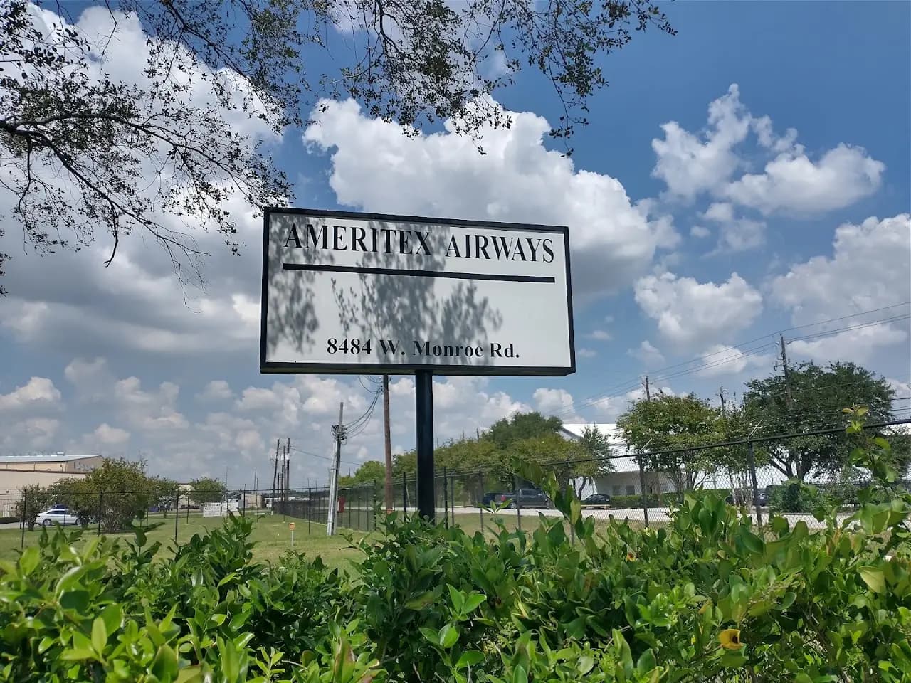 Ameritex Airways Inc.