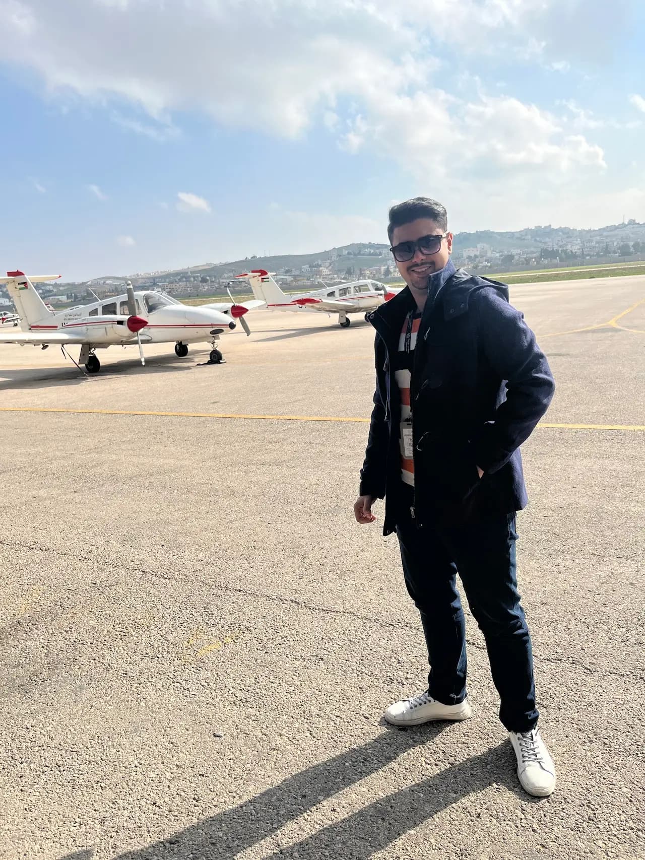 Arab Wings
