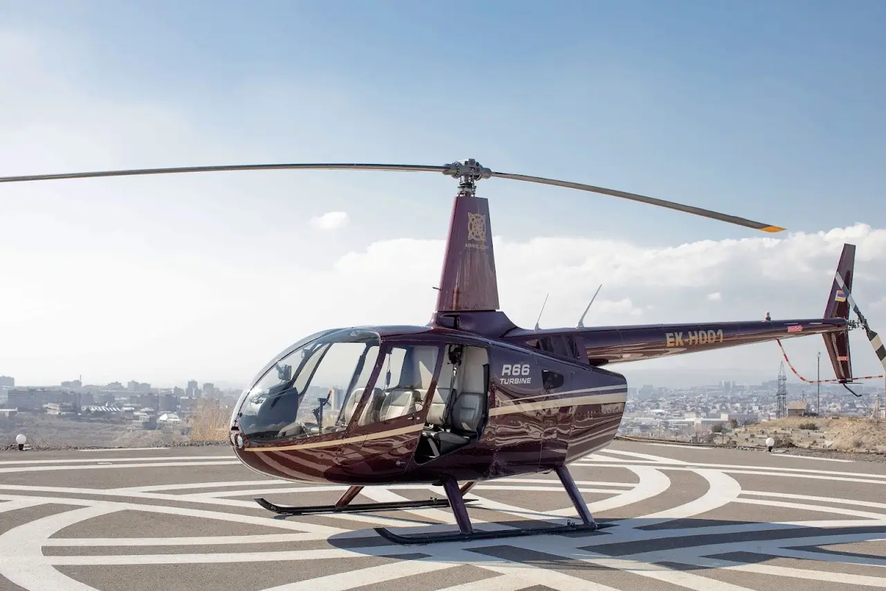Armenian Helicopters LLC