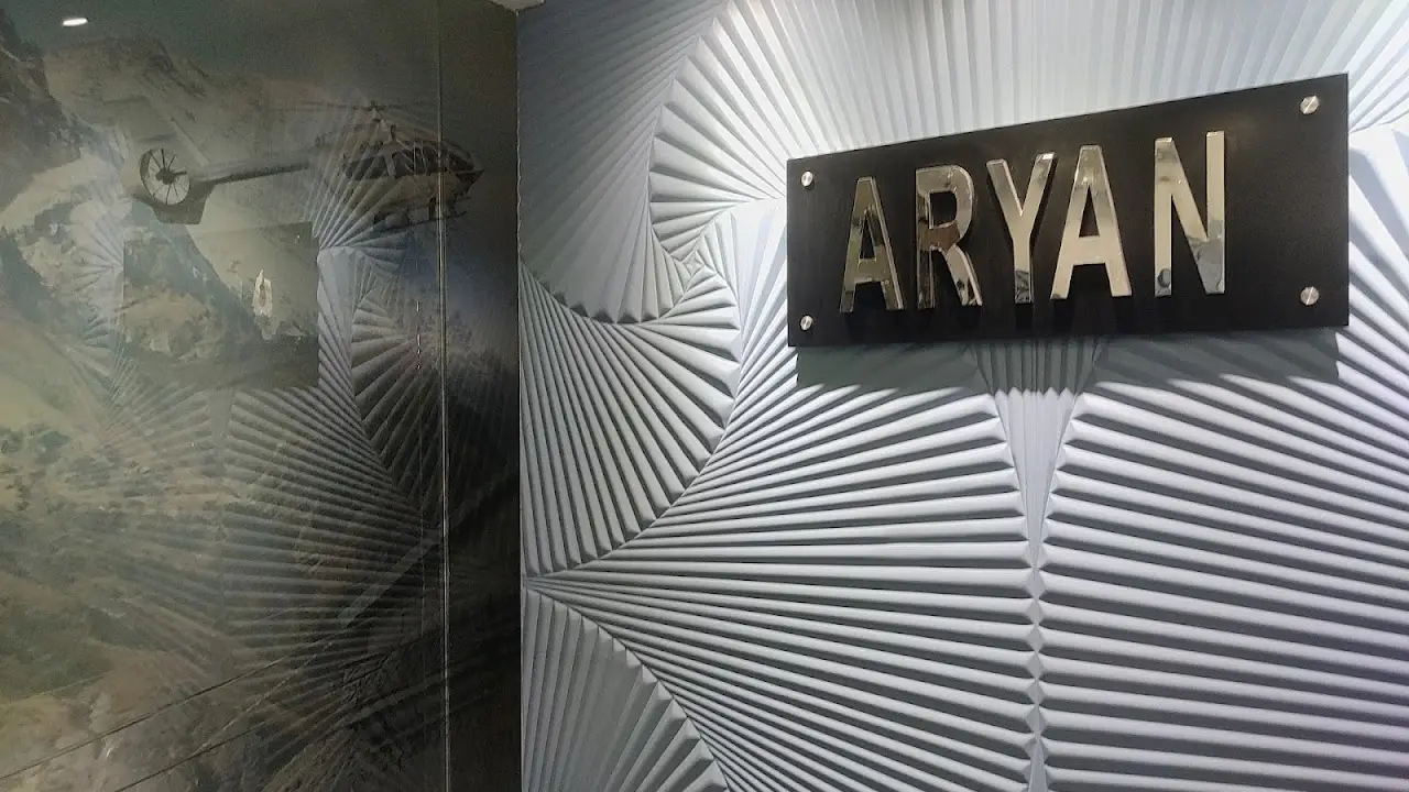 Aryan Aviation