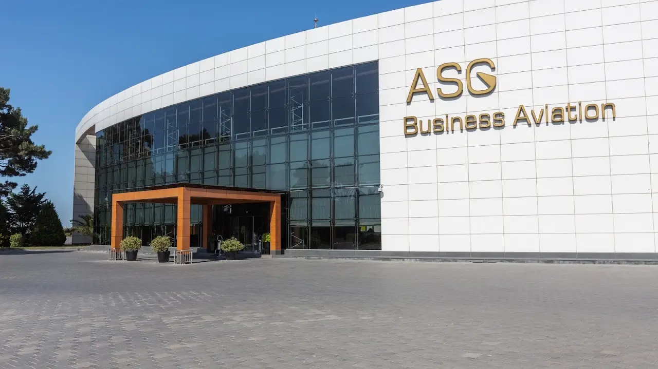 ASG Business Aviation