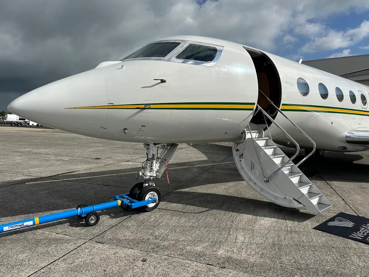 Asia Corporate Jet Pte Ltd.