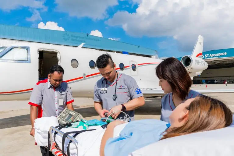 Asia Medevac Services Sdn.Bhd.