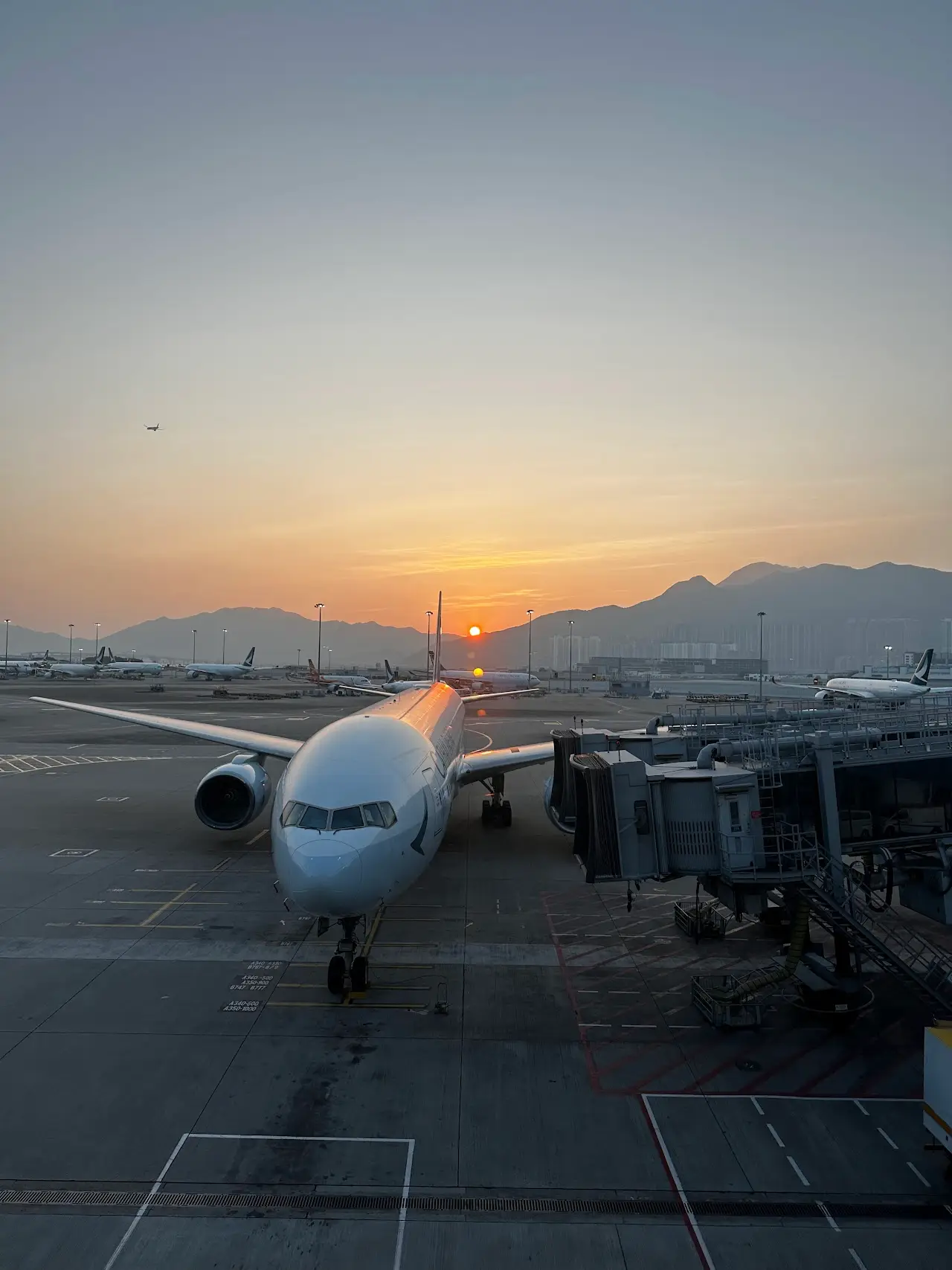 Asia Pacific Aviation Co Ltd