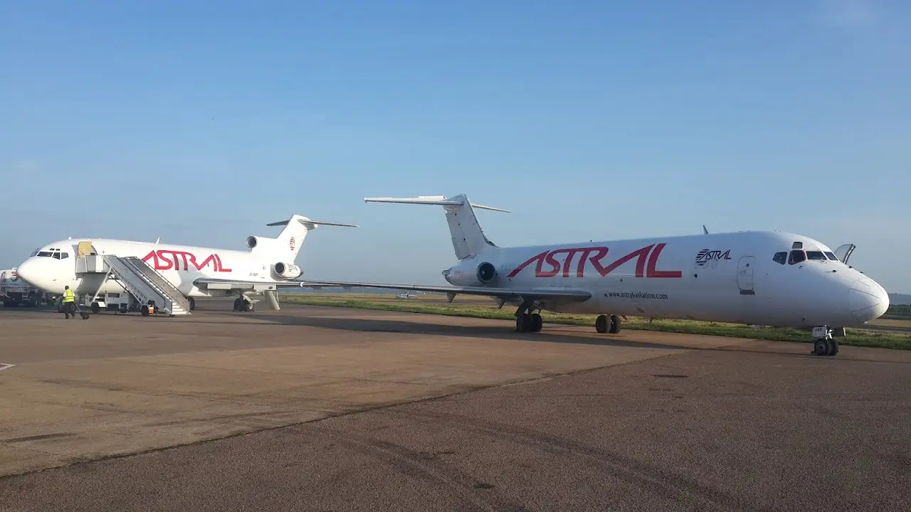 Astral Aviation