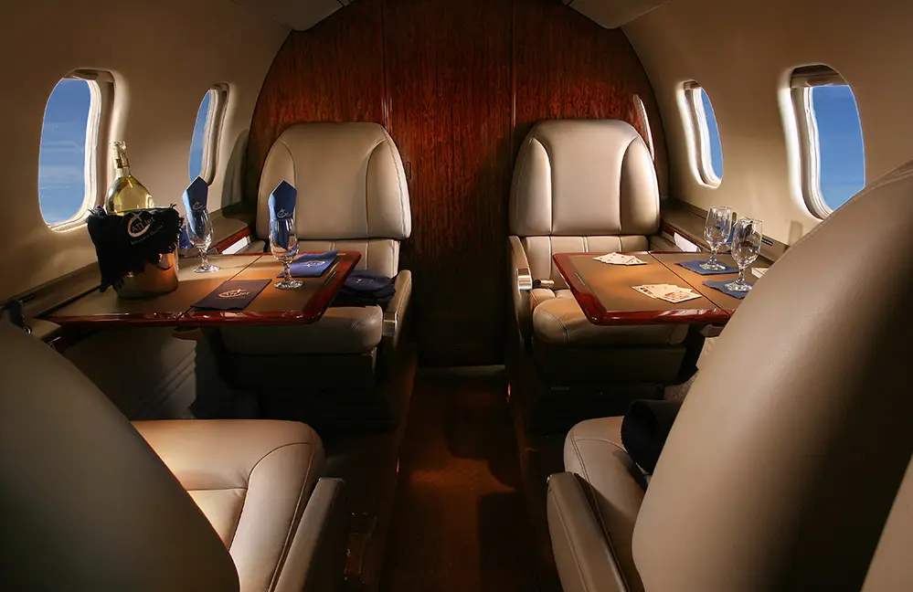 ATI Jet Executive Charter