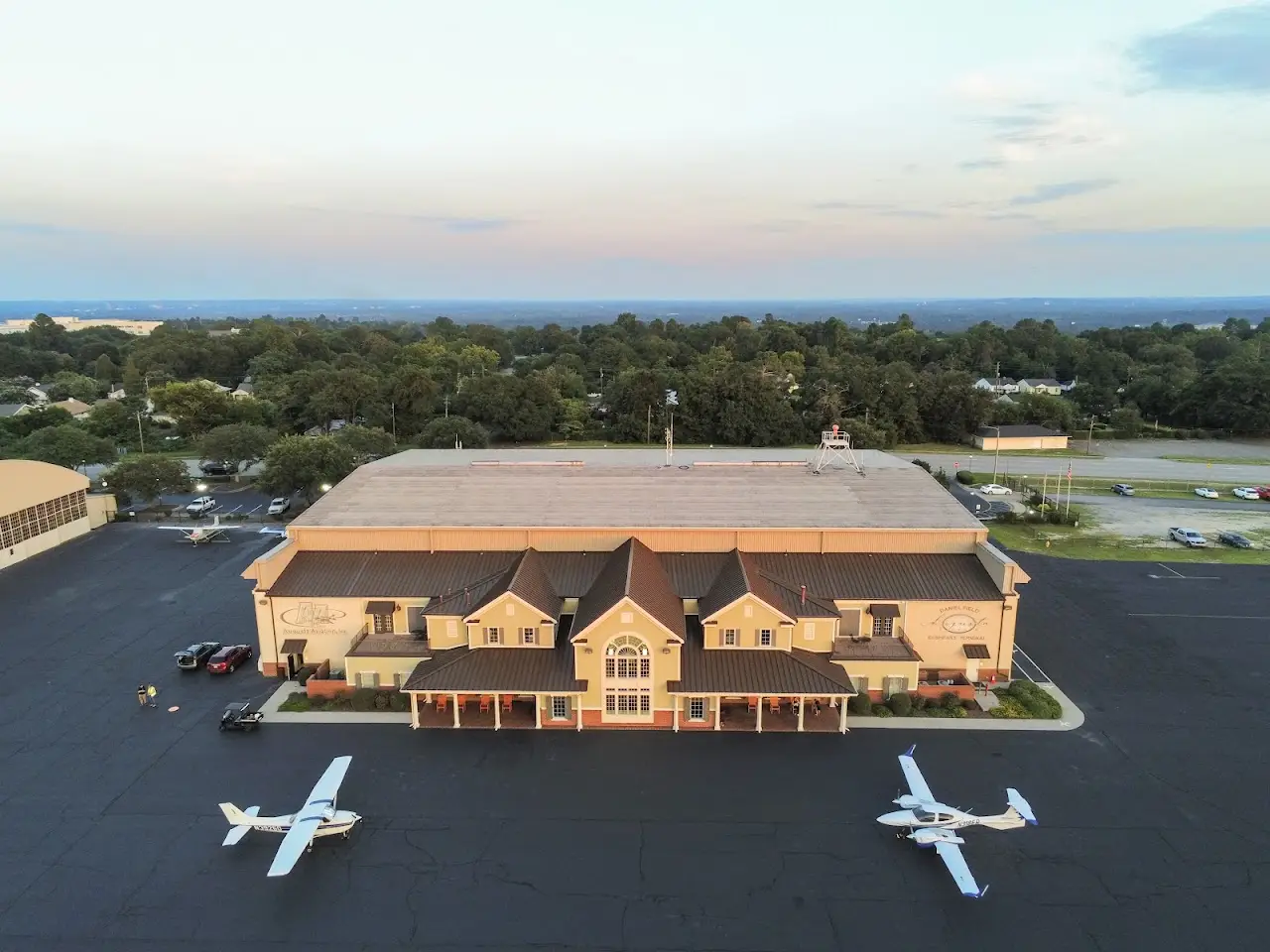 Augusta Aviation, Inc.