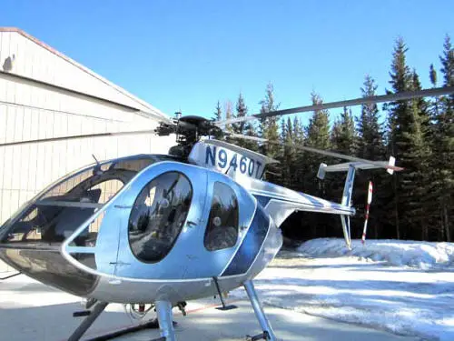 Aurora Aviation Services, Inc.