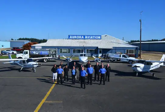 Aurora Aviation
