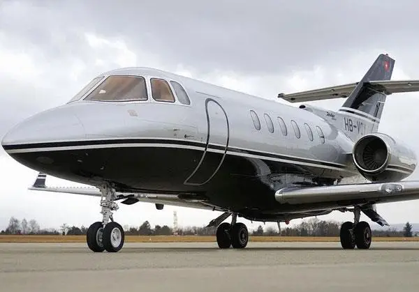 Australian Corporate Jet Centres PTY, LTD
