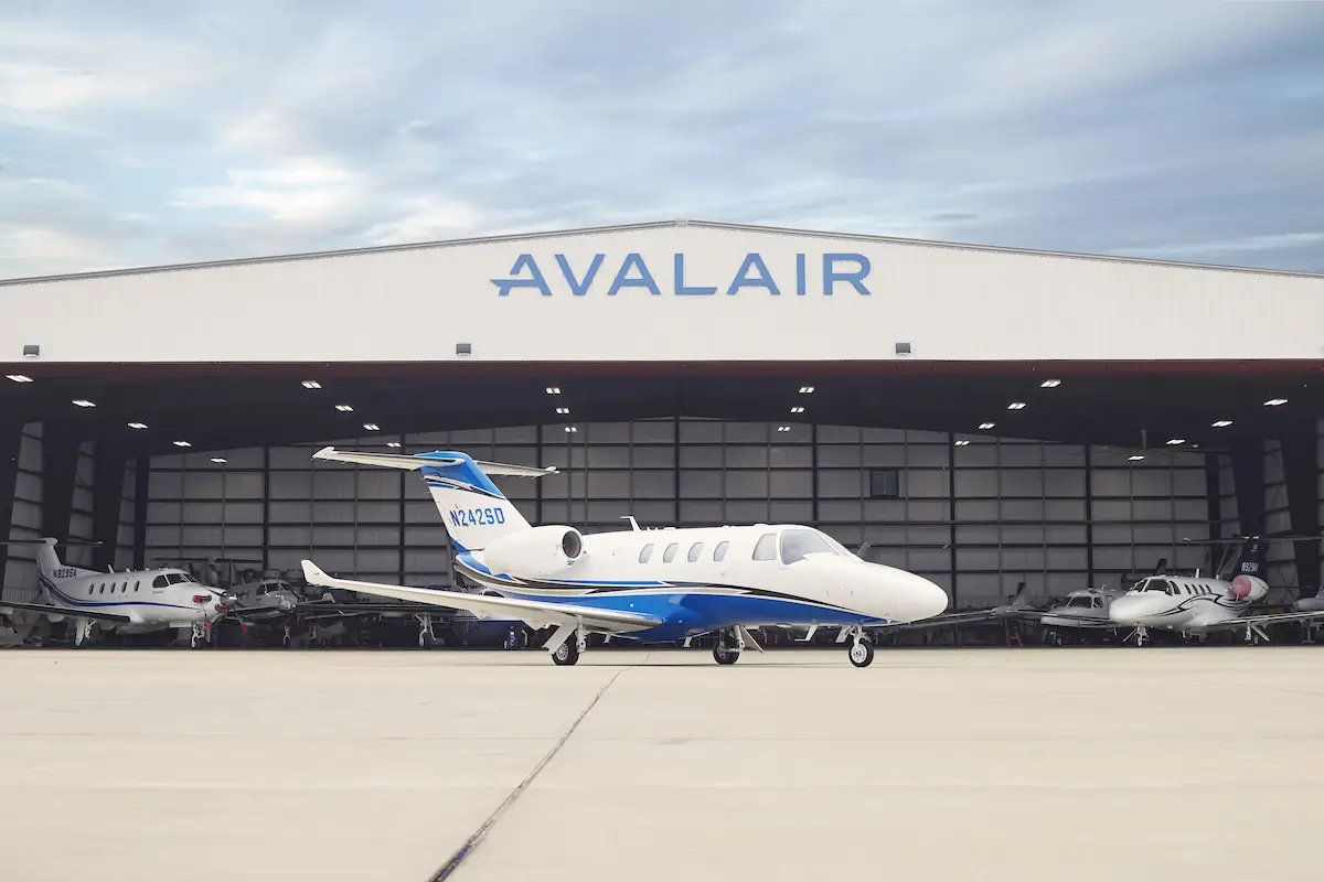 Avalair Aircraft Management LLC