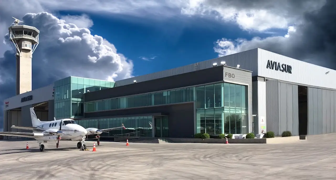 Aviasur Aircraft Management SPA