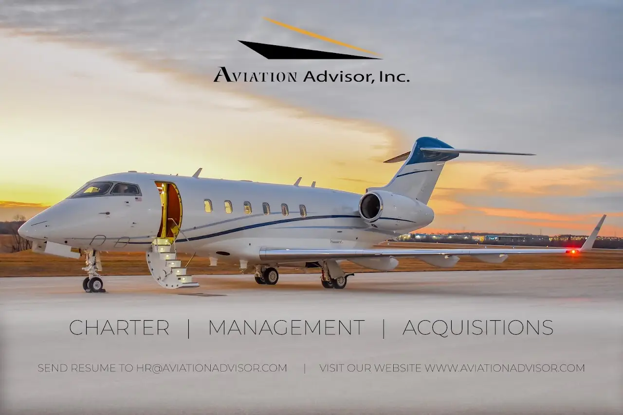 Aviation Advisor, Inc.