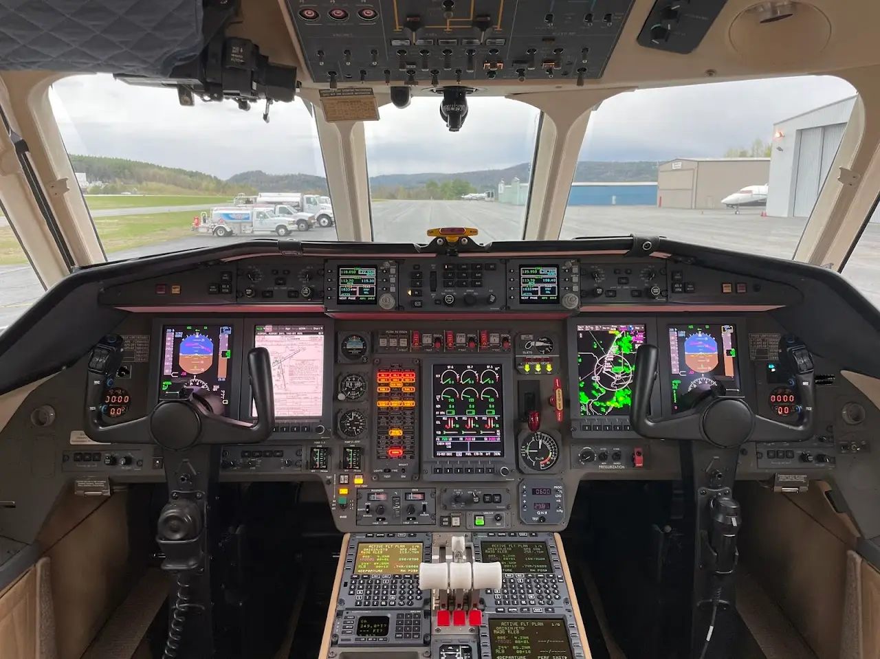 Aviation Resource Management