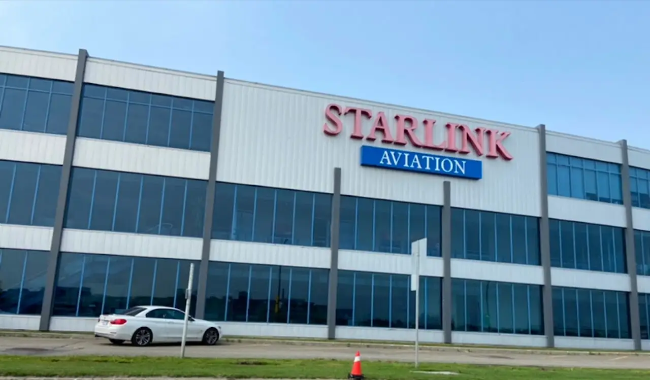 Aviation Starlink, Inc.