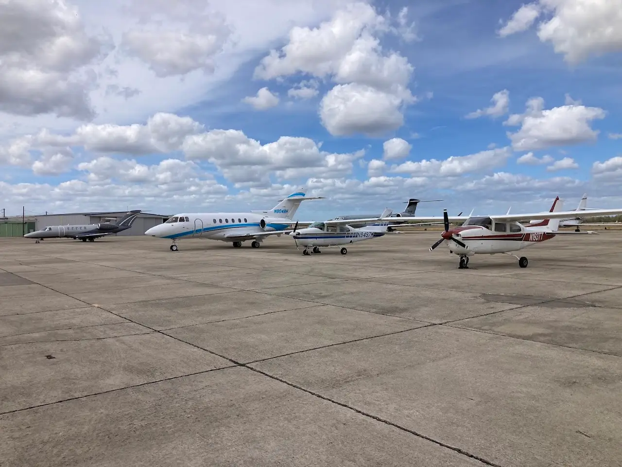 Berry Aviation