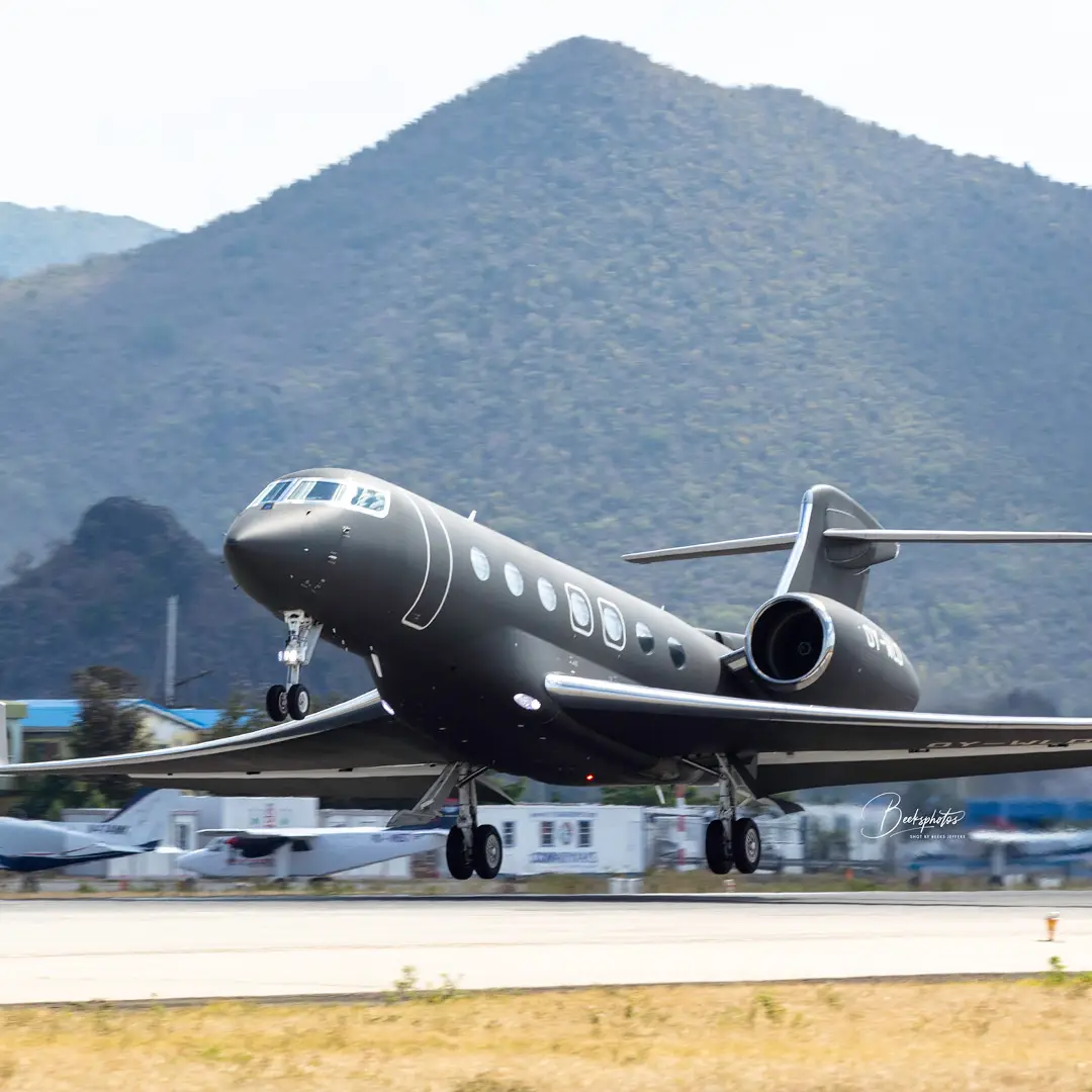 Blackbird Air Charter A/S