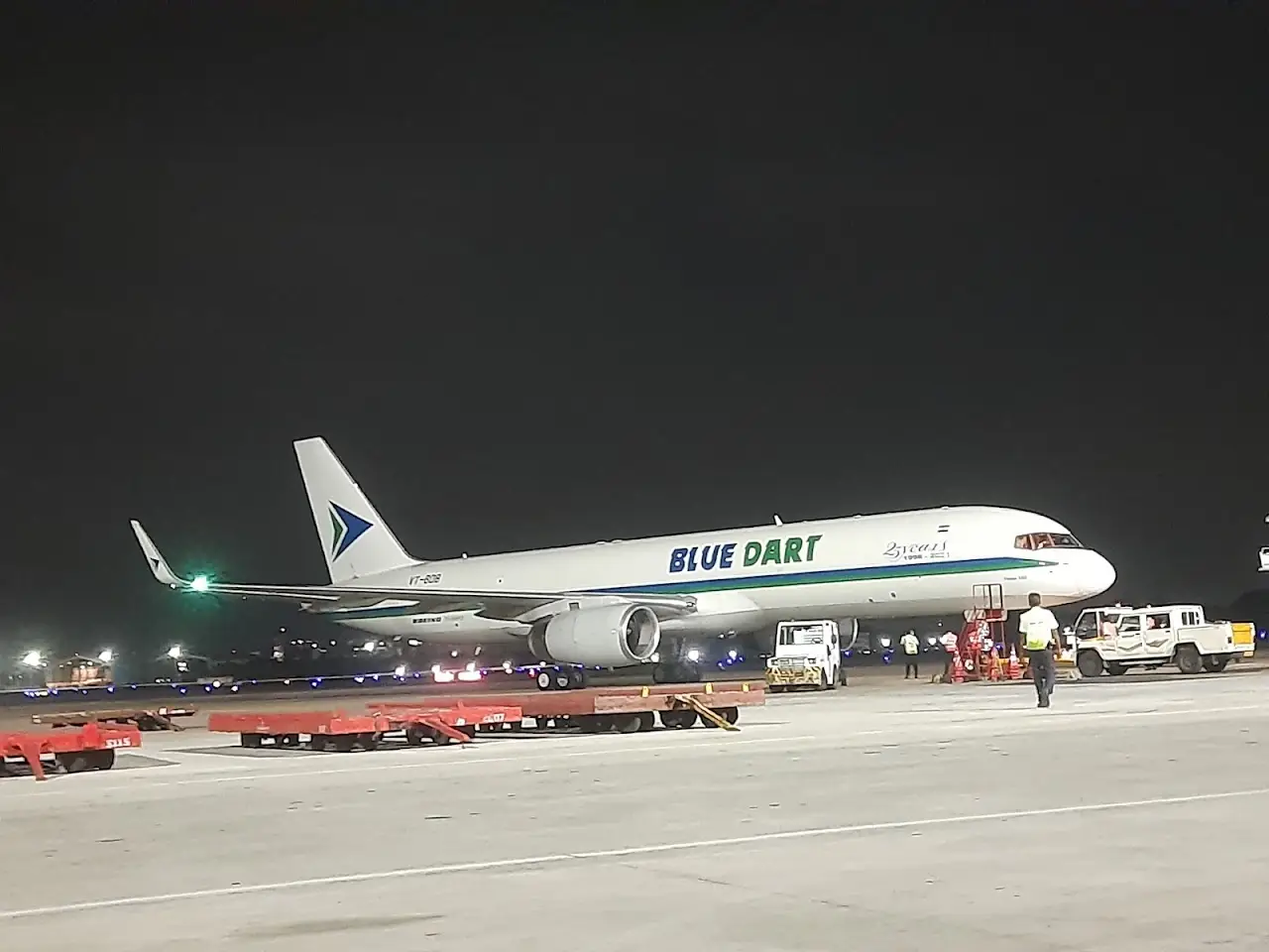 Blue Dart Aviation Ltd