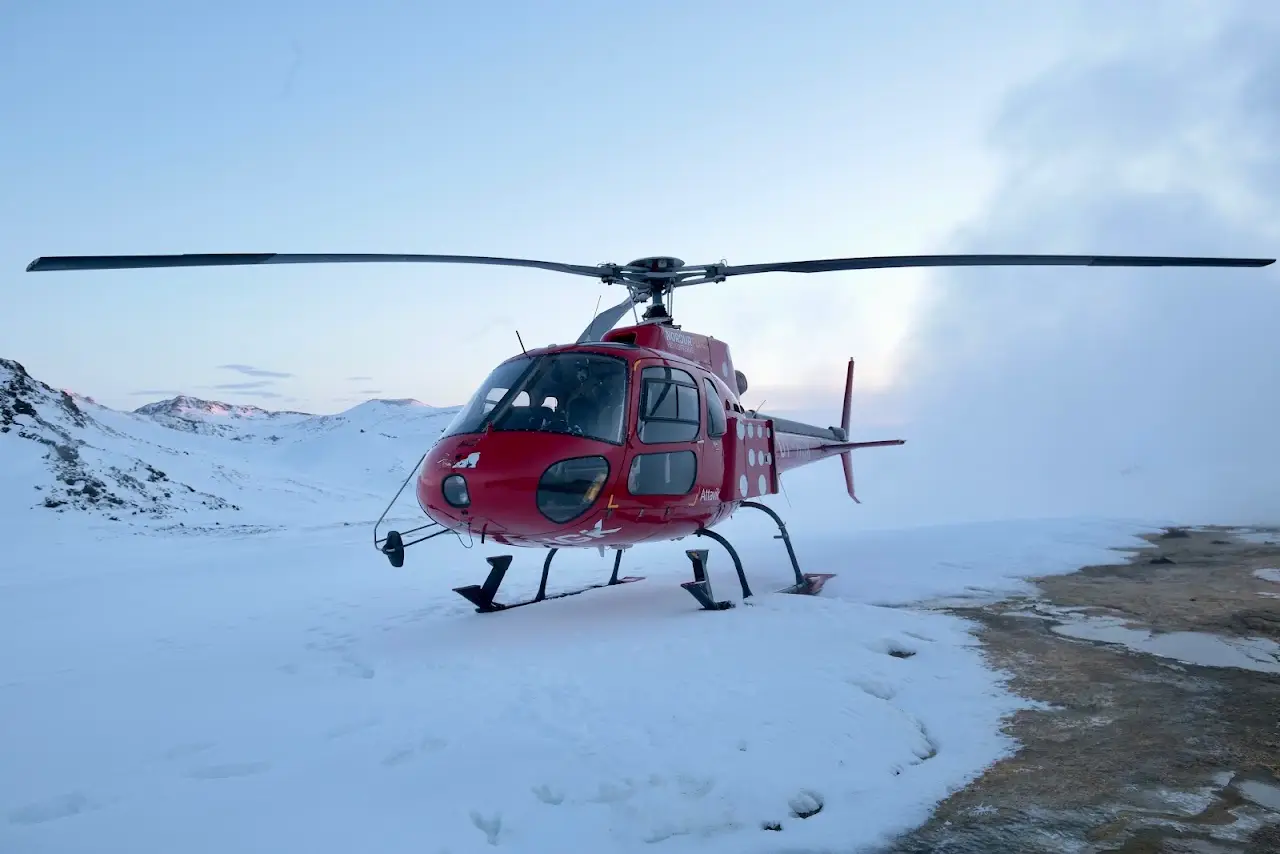 BlueWest Helicopters