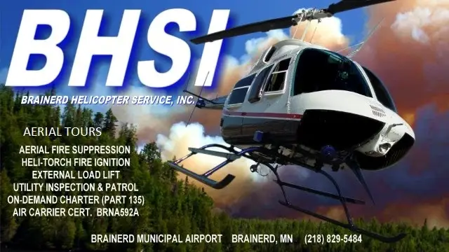 Brainerd Helicopters