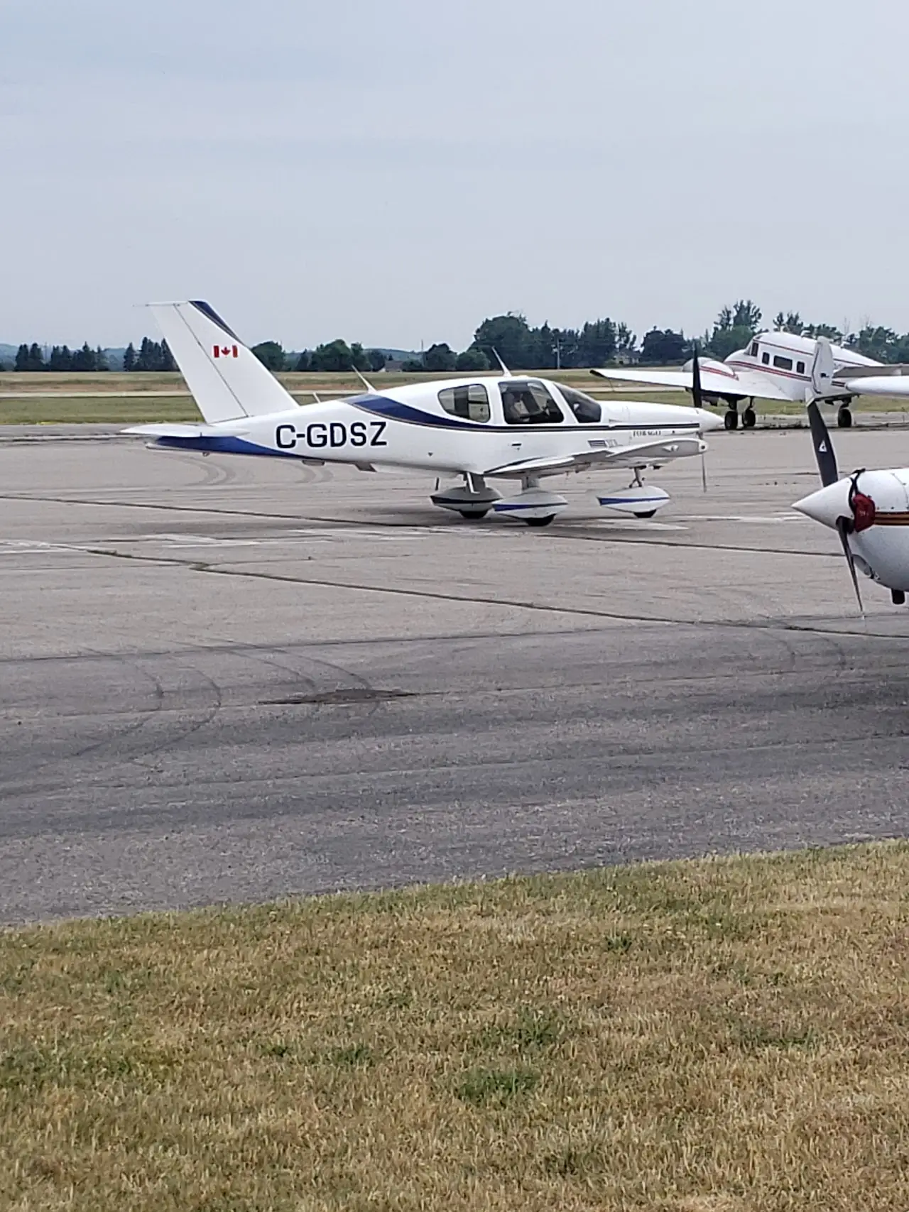 Brantford Flight Center