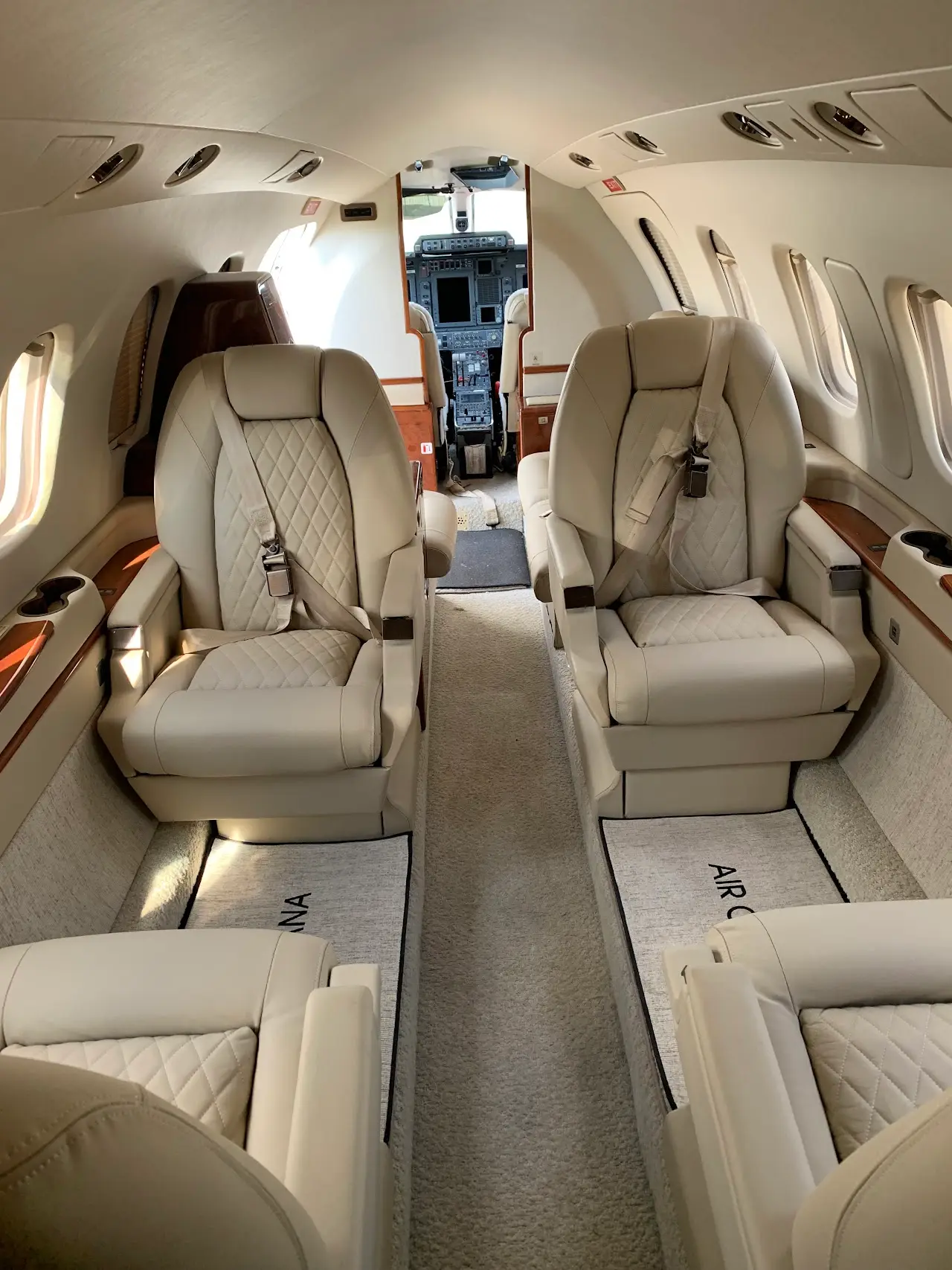 Brazos Valley Air Charter LLC