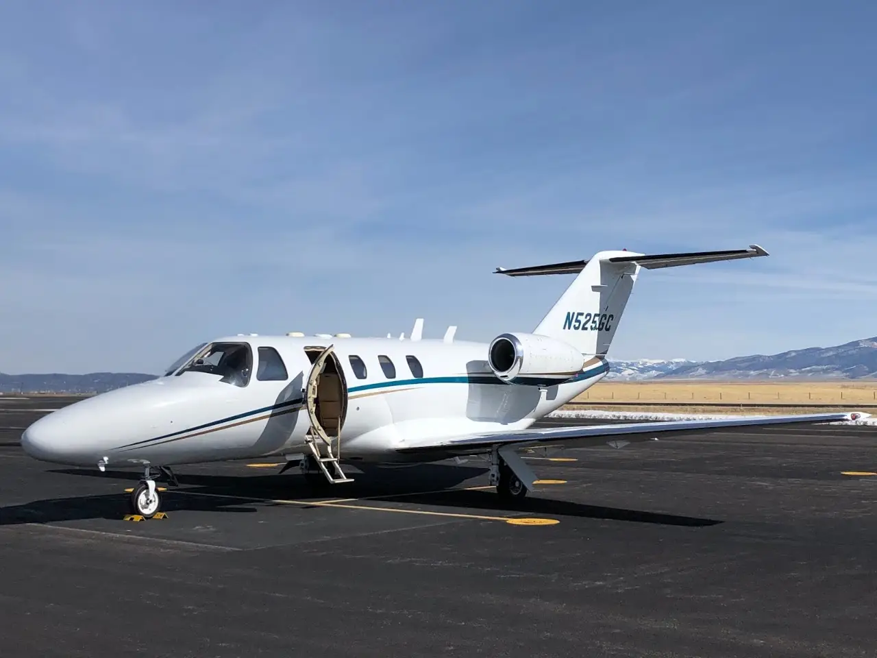 Bull Mountain Aviation LLC