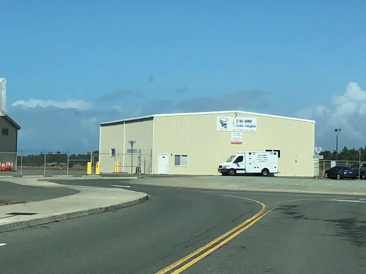 Cal-Ore Life Flight, LLC