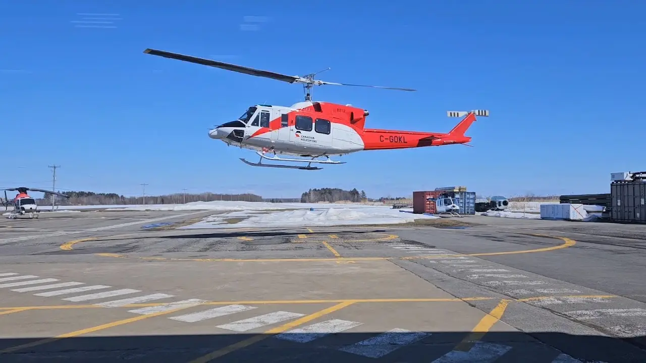Canadian Helicopters Limited