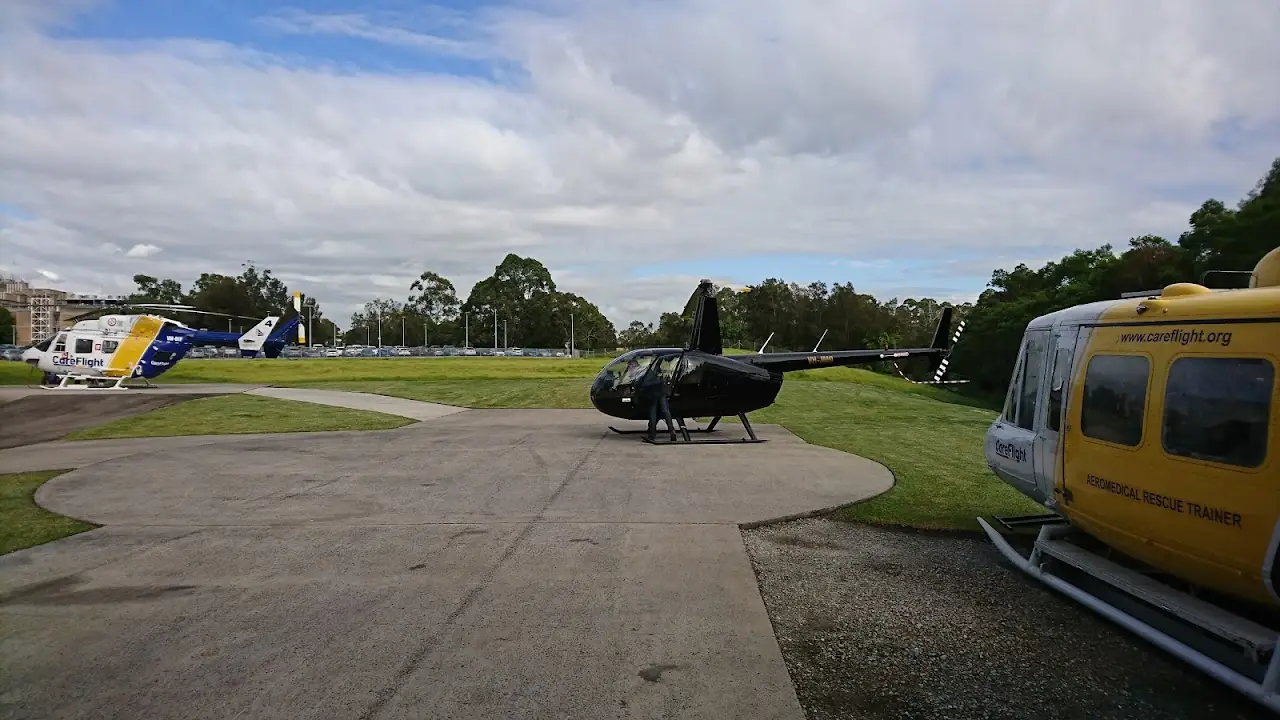 CareFlight Air Ambulance