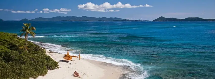 Caribbean Buzz Helicopters