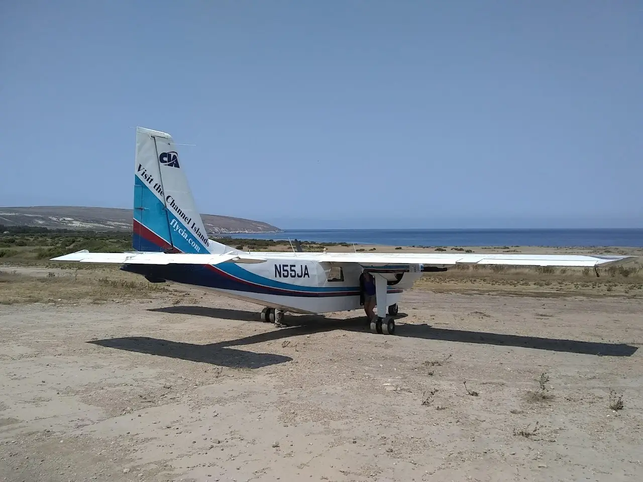 Channel Islands Aviation