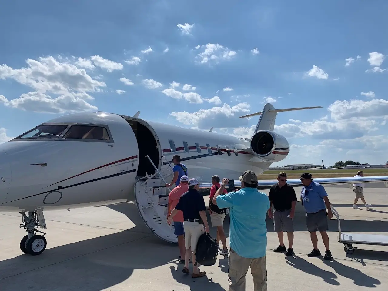 Charter Jet Transport, Inc.