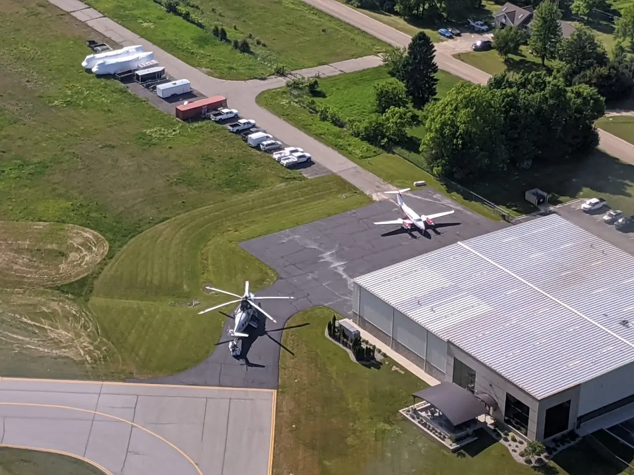 CHI Aviation