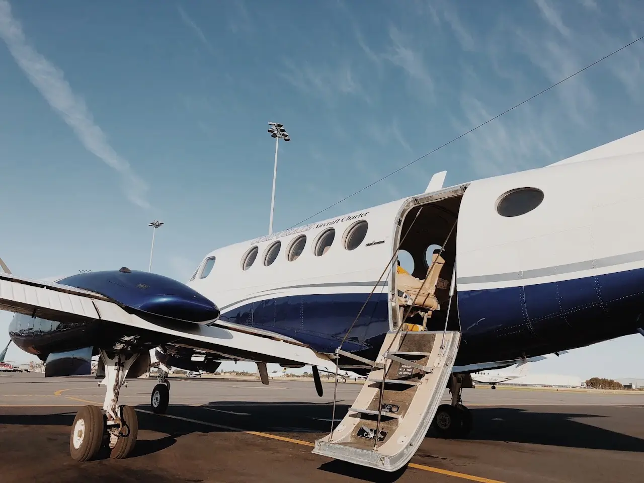 Corporate Air Australia