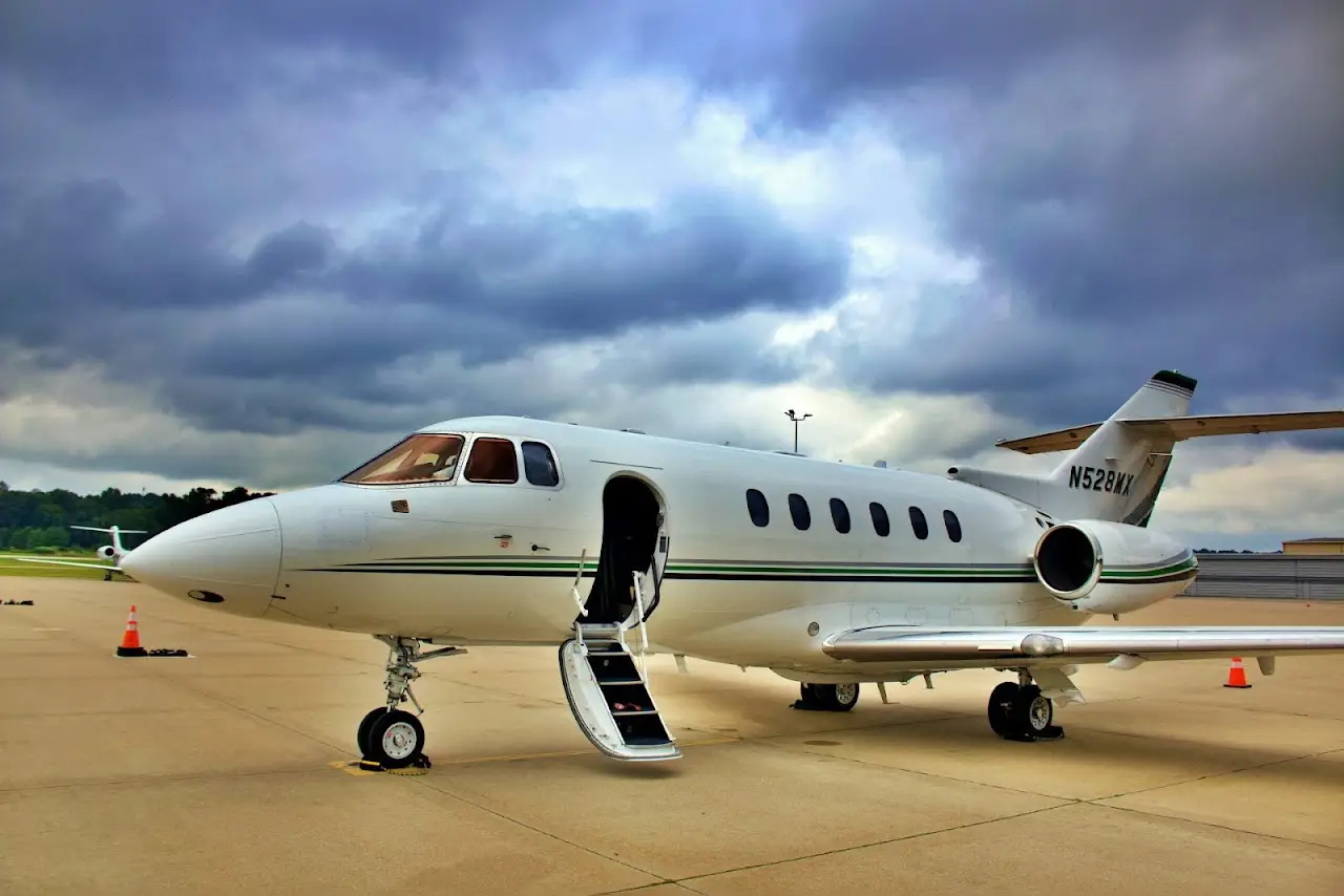 Corporate Aircraft Management