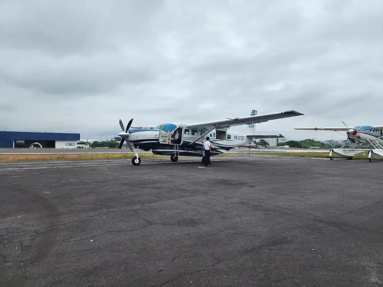 CTA Cleiton Táxi Aéreo