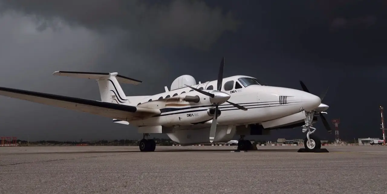 DEA Aviation Ltd