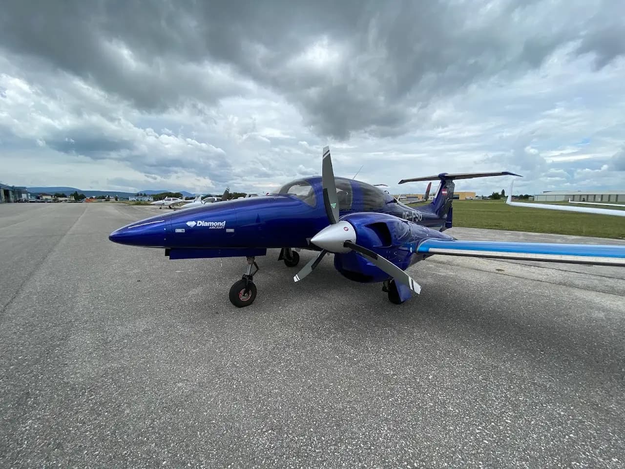 Diamond Aircraft Industries GmbH
