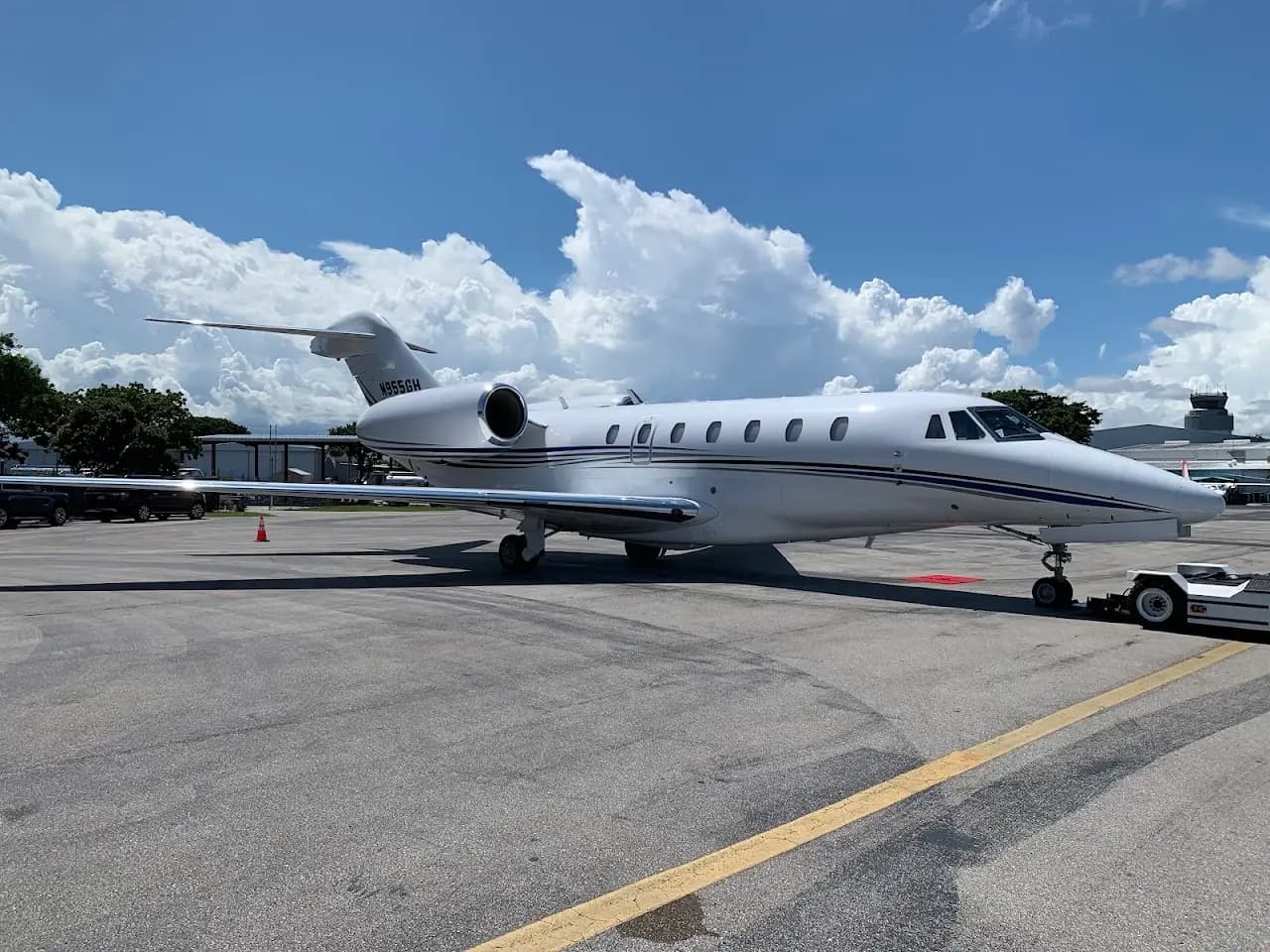 Discovery Jets