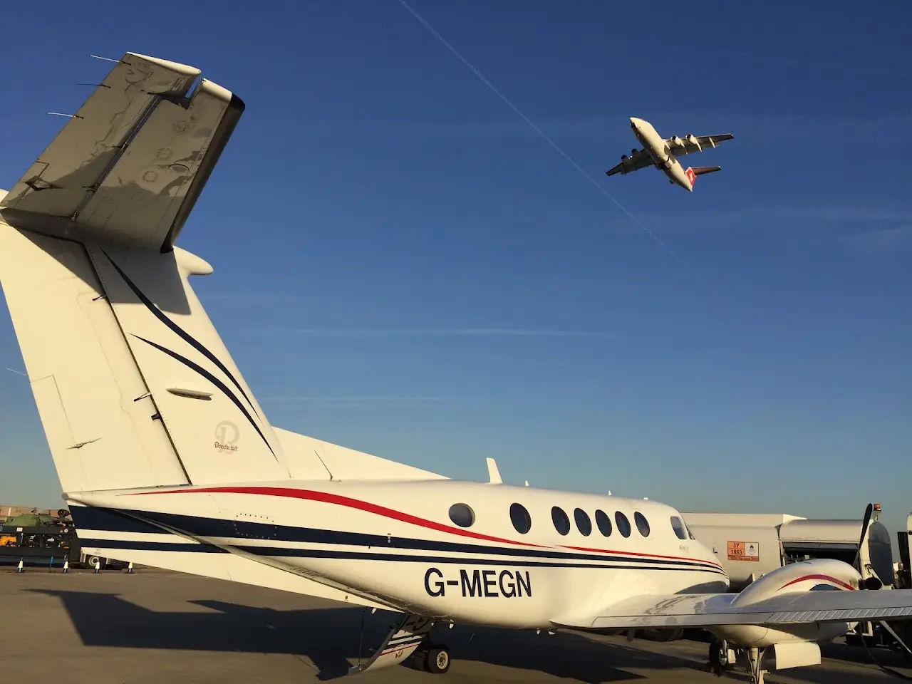 DragonFly Executive Aviation Charter