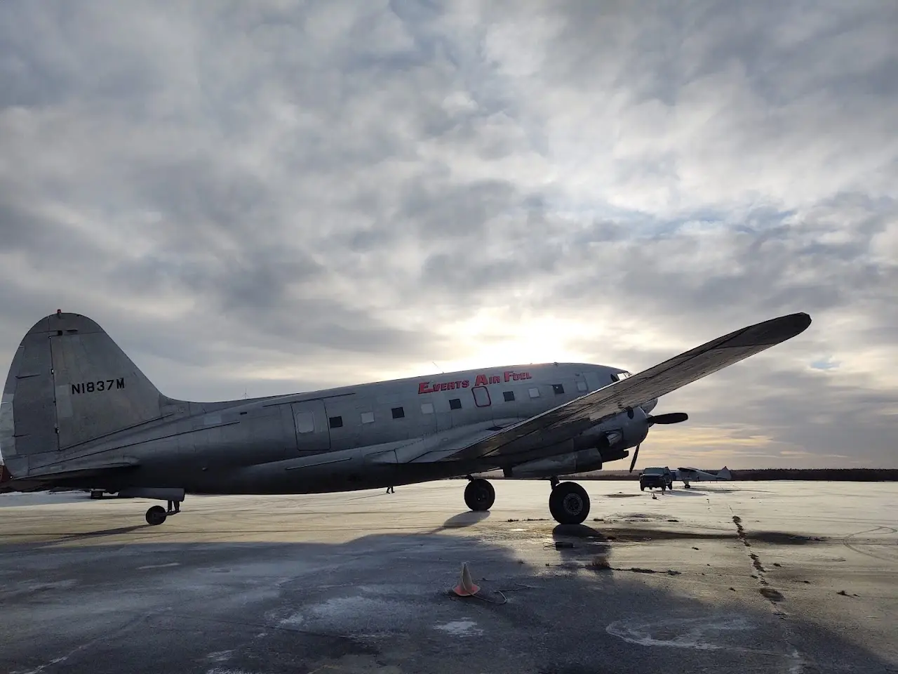 Egli Air Haul