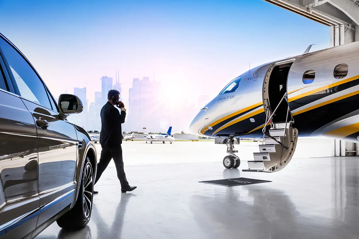 Elite Jets Charter, LLC