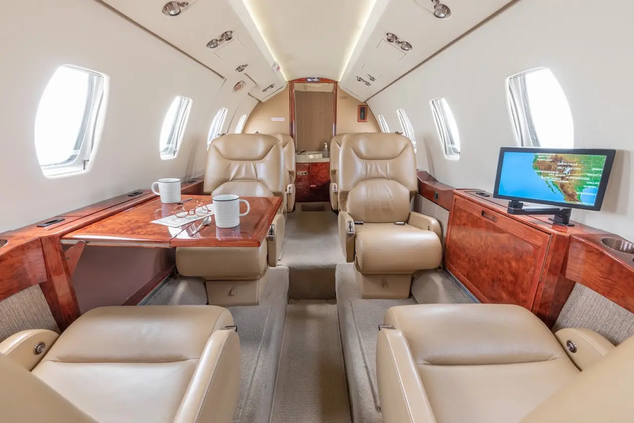 Encore Jet Management, LLC