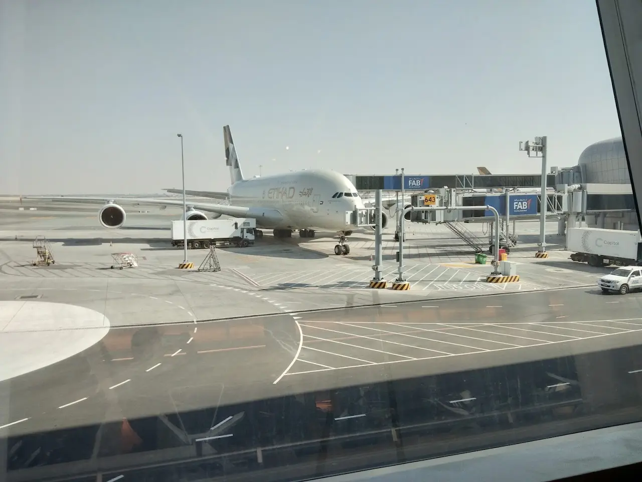Etihad Airways