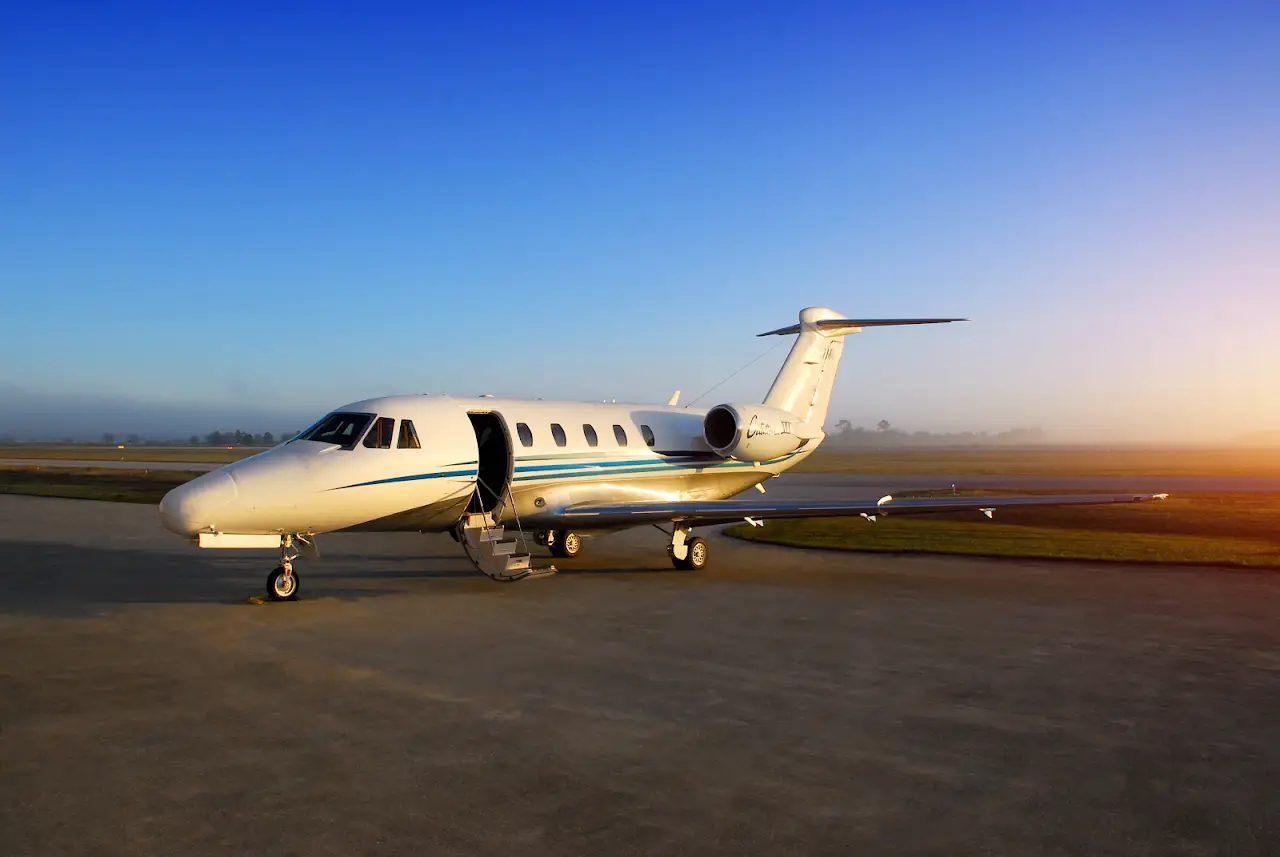 Exec Air, Inc. of Naples