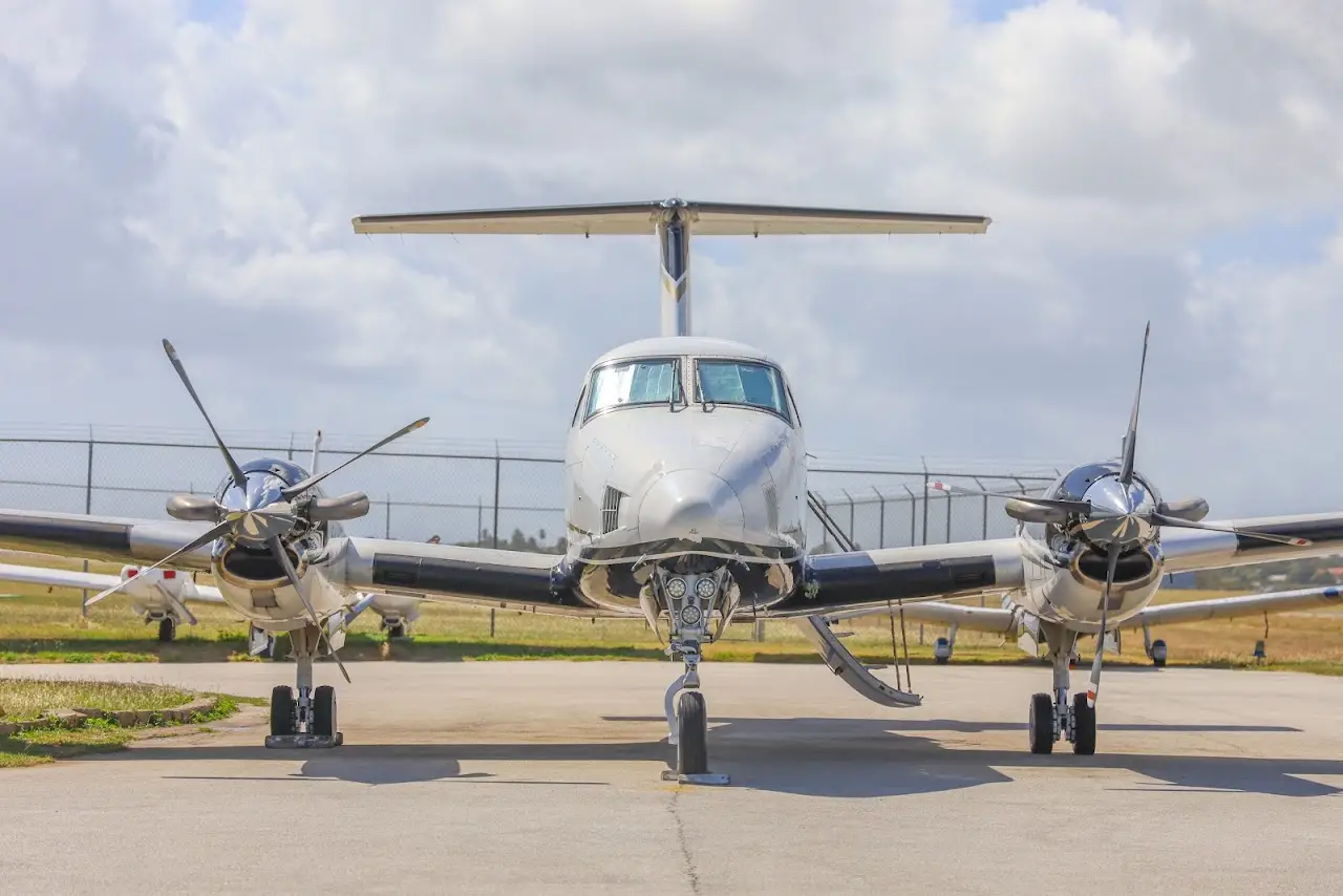 Executive Air Ltd