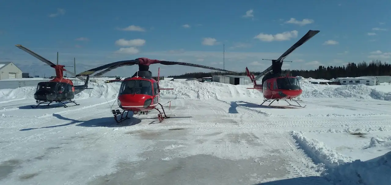 Expedition Helicopters Inc