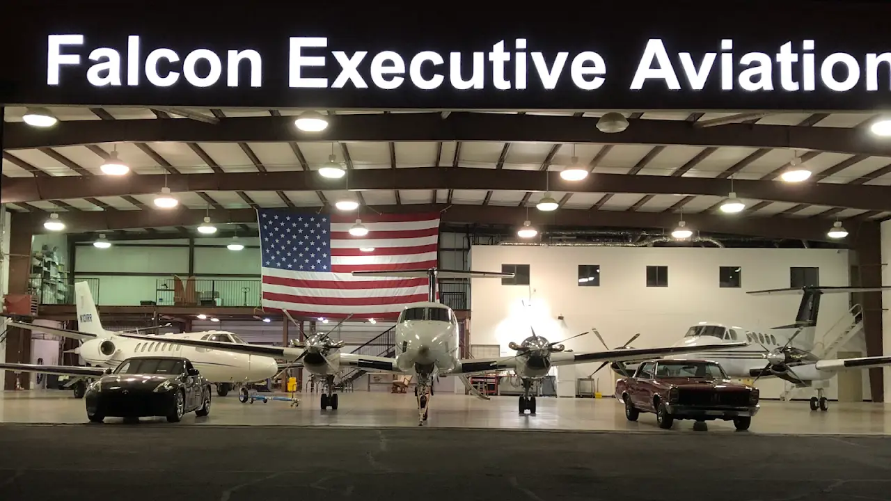 Falcon Executive Aviation, Inc.