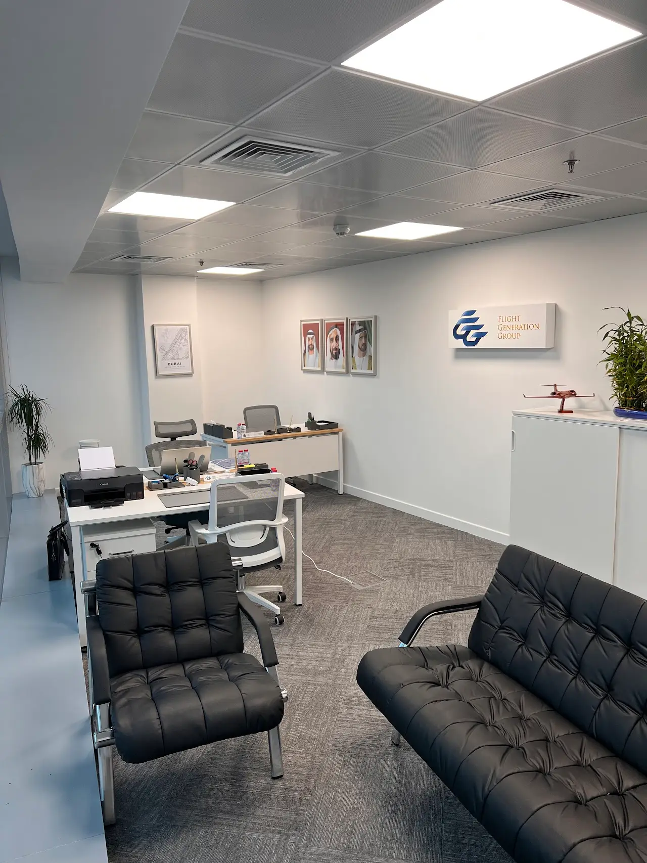 Flight Generation Group